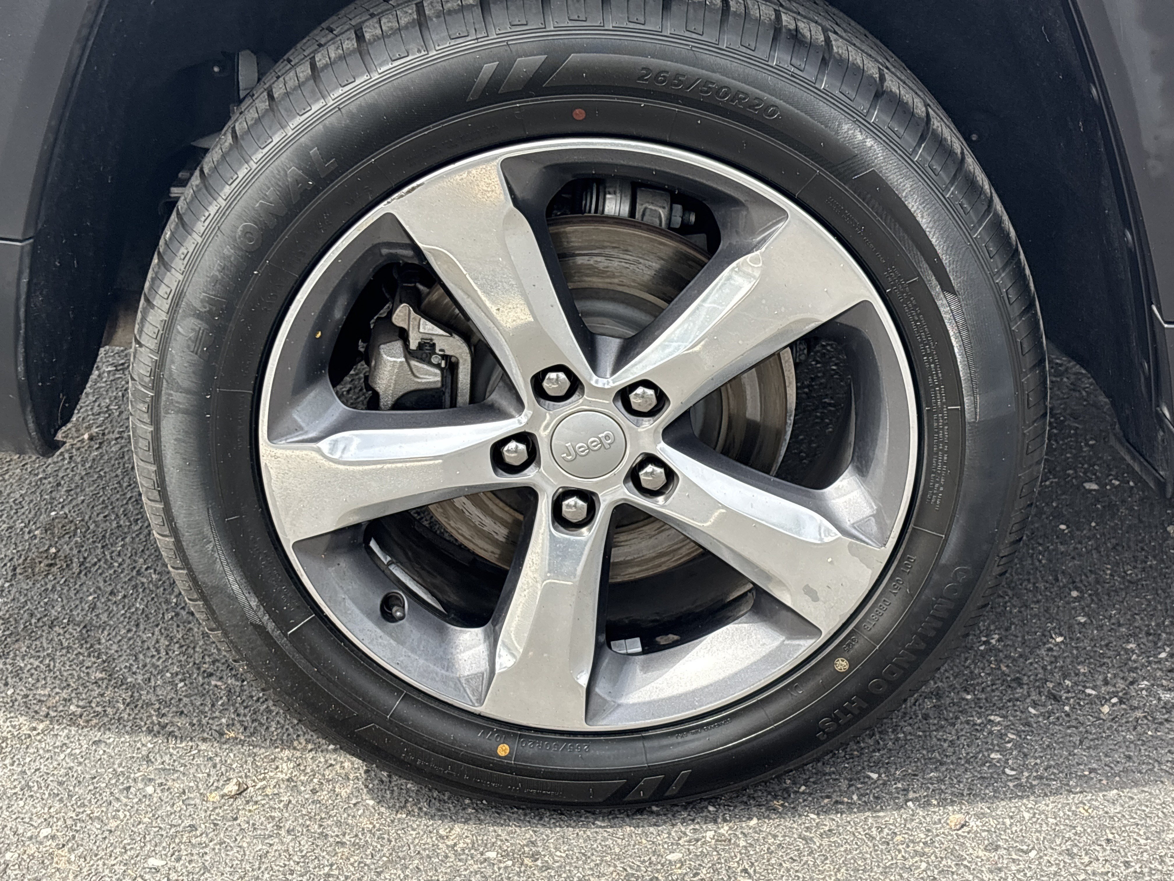 2021 Jeep Grand Cherokee L Limited - Photo 7