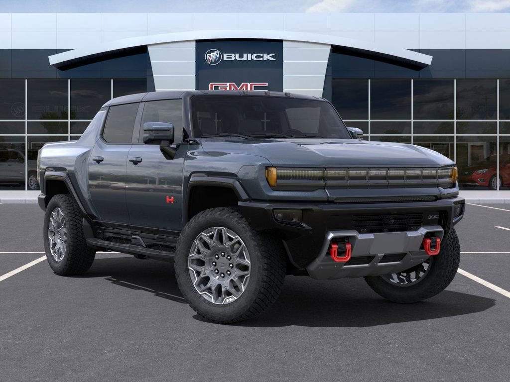 2025 GMC HUMMER EV 3X - Photo 7