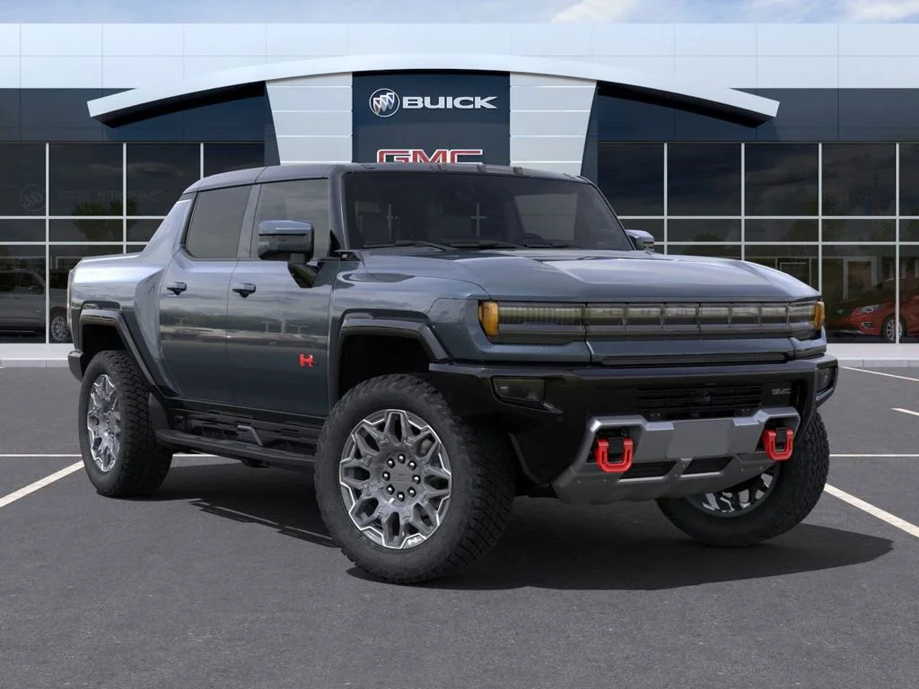 2025 GMC HUMMER EV 3X - Photo 7