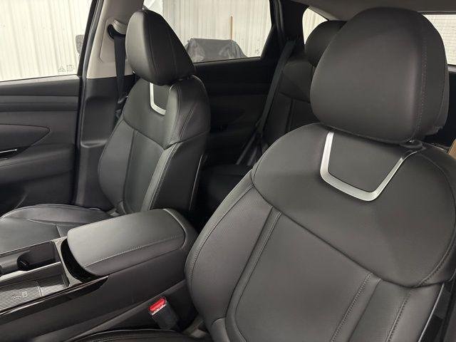 New 2026 Black Hyundai Limited AWD image 7