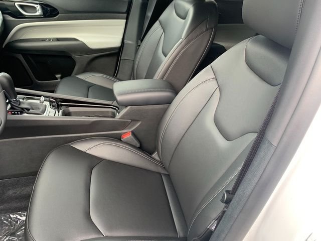 New 2026 Bright White Clearcoat Jeep Limited image 11