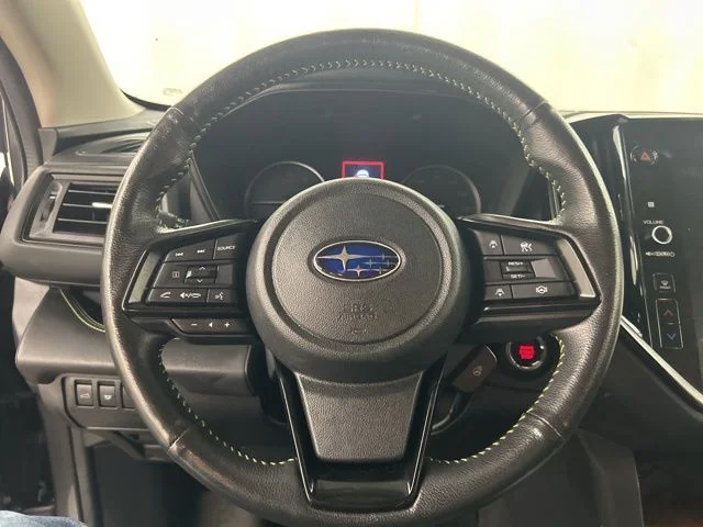 Used 2024 Gray Subaru Onyx Edition image 11