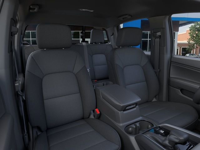 2026 Chevrolet Colorado Work Truck - Photo 16