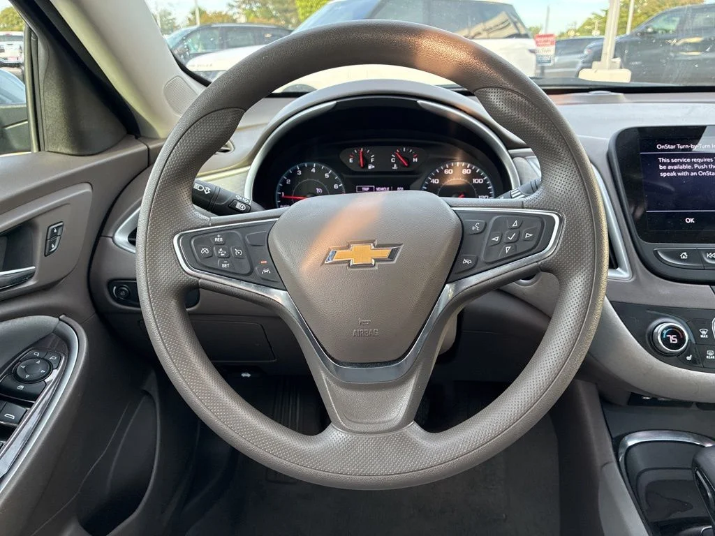 Used 2024 Gray Chevrolet LT image 24