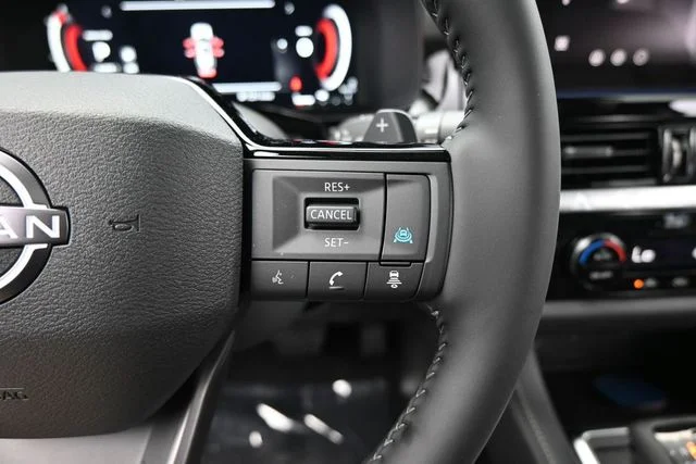 New 2026 Gray Nissan SL image 21