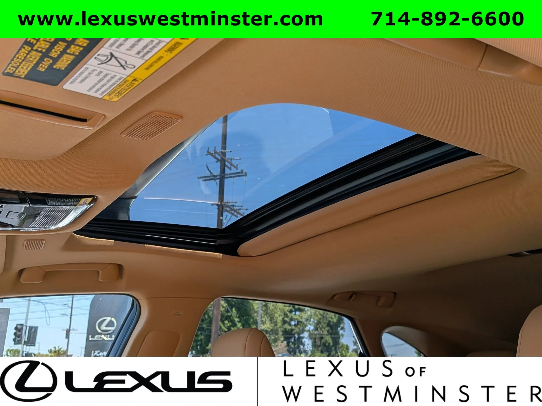 Certified Used 2025 EMINENT WHITE PEARL Lexus NX 350h Premium image 18