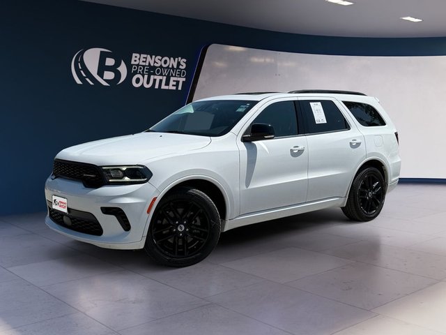 2024 Dodge Durango GT Plus