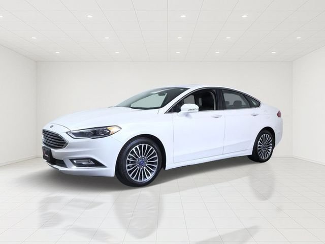 Used 2017 Ford Fusion SE with VIN 3FA6P0T91HR101257 for sale in Apple Valley, Minnesota