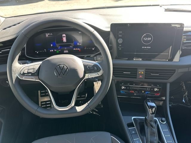 New 2026 Platinum Gray Metallic Volkswagen 1.5T Sport image 21