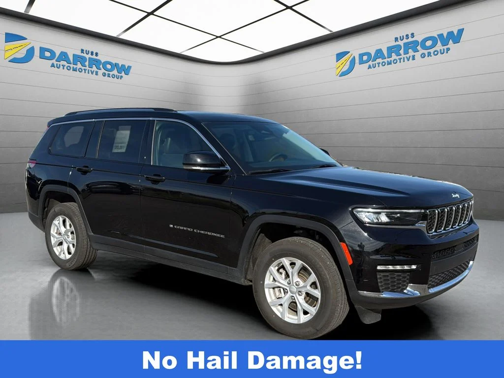 Used 2023 Black Jeep Limited image 7