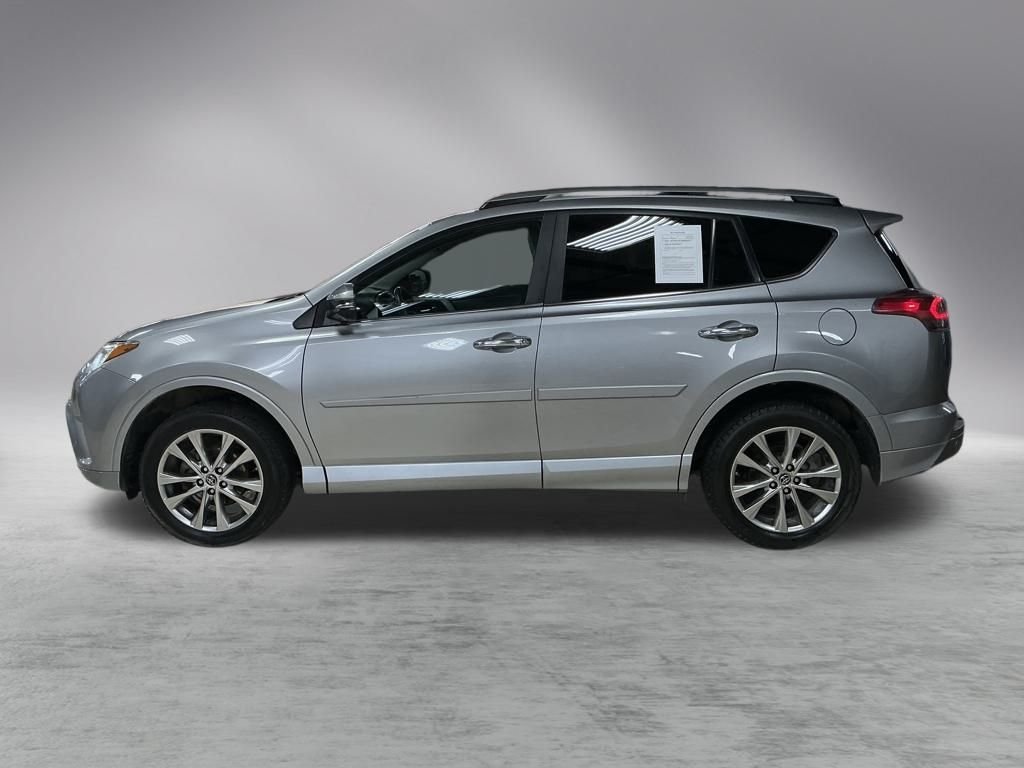 2017 Toyota RAV4 Limited photo 2