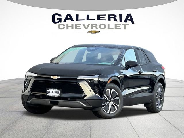 2026 Chevrolet Blazer EV