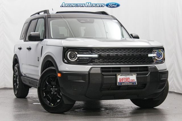 New 2026 Space White Metallic Ford Big Bend® image 1