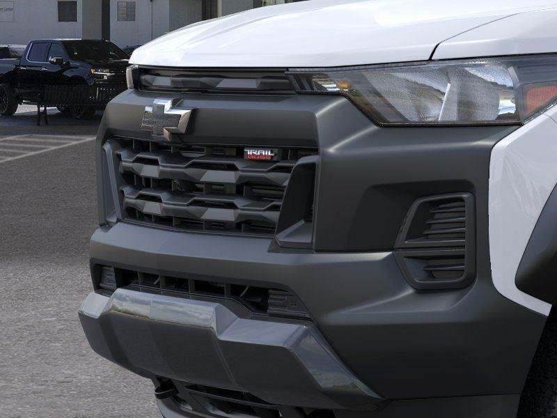 2026 Chevrolet Colorado Trail Boss - Photo 13