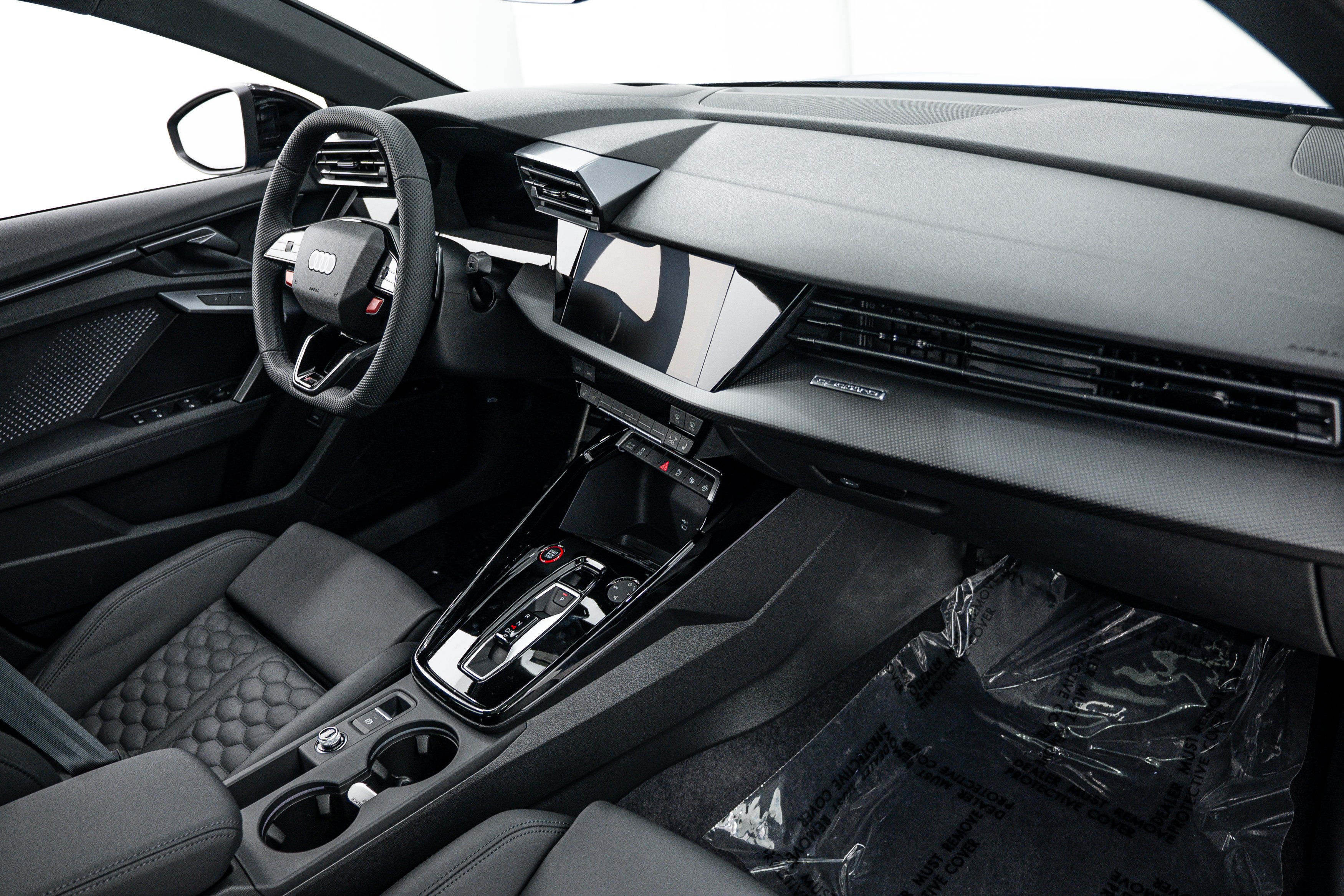 New 2026 Blue Audi 2.5T image 14