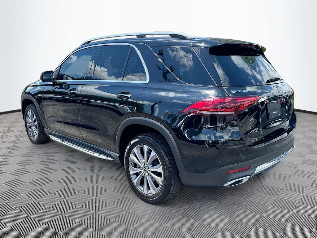 Used 2023  Mercedes-Benz GLE 350 image 8