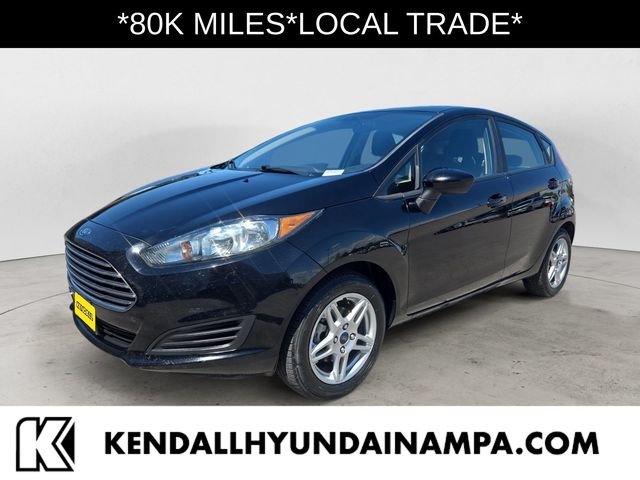 2019 Ford Fiesta SE Hatch's photo