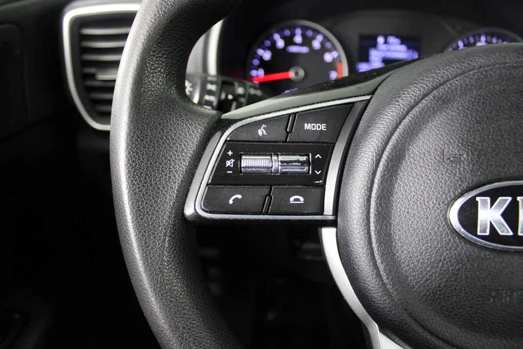 2020 Kia Sportage LX - Photo 23