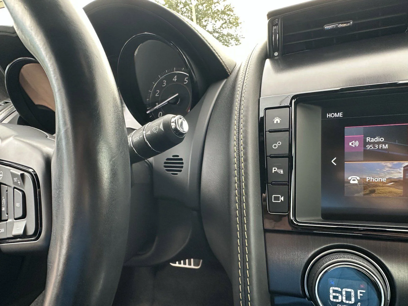Used 2018 Black Jaguar 400 Sport image 26