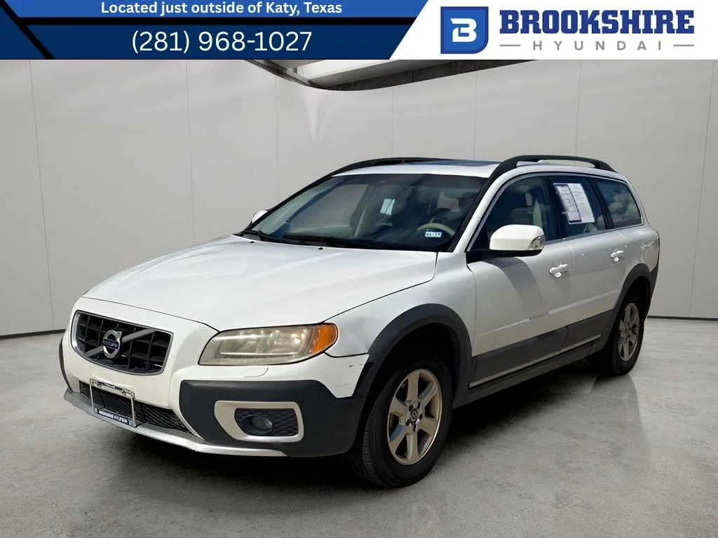 2010 Volvo XC70 3.2 AWD A's photo