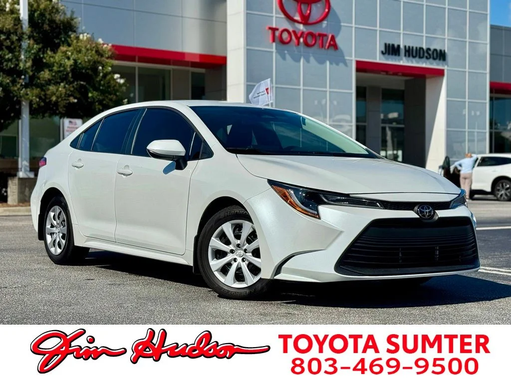 2026 Toyota Corolla