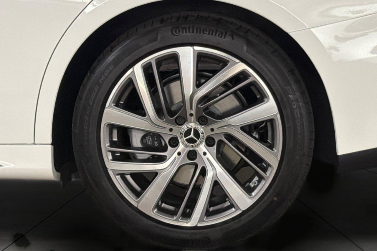 New 2027 Polar White Mercedes-Benz E 350 RWD Sedan image 25