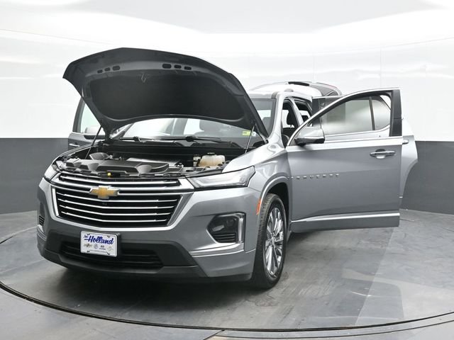 Used 2023 Gray Chevrolet Premier image 30