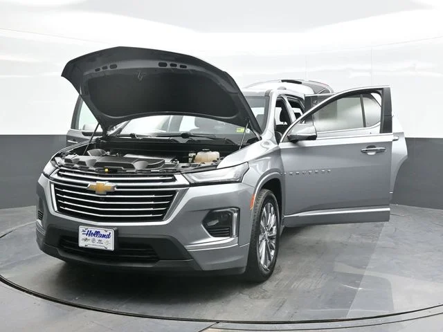 Used 2023 Gray Chevrolet Premier image 30