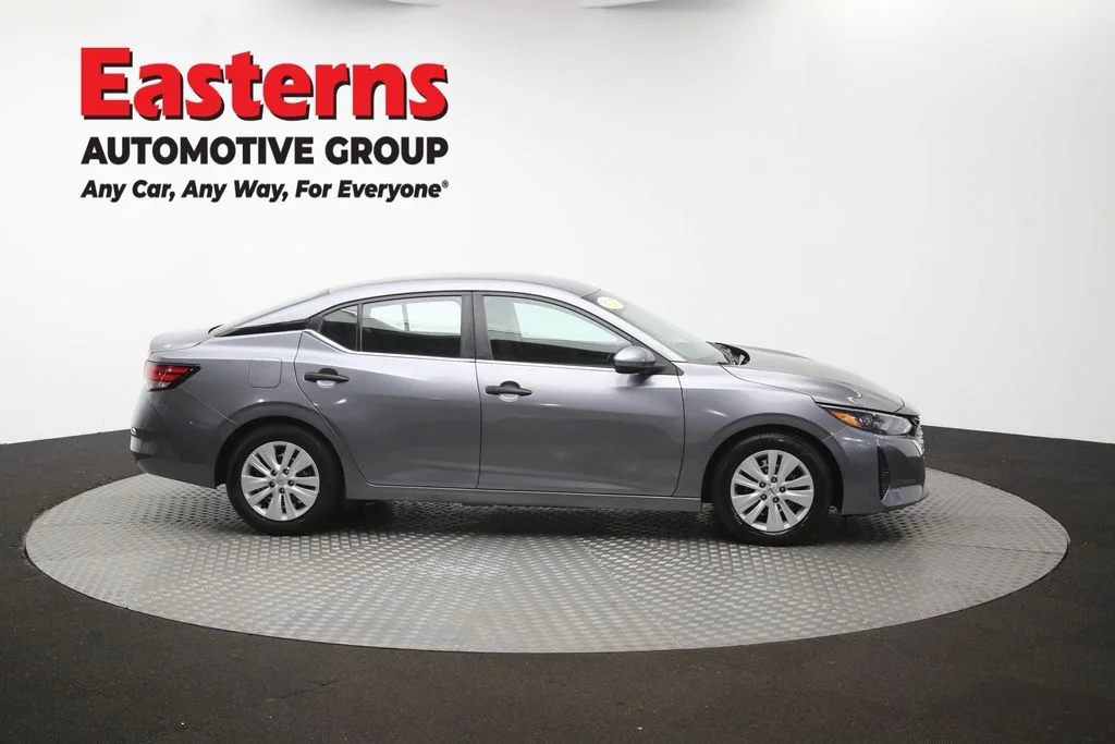 Used 2024 Gray Nissan S image 45