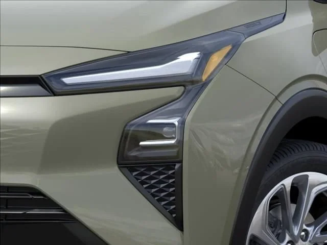 New 2027 Relic Green Metallic Chevrolet LT image 10