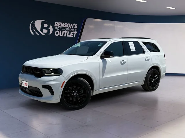 2024 Dodge Durango GT Plus