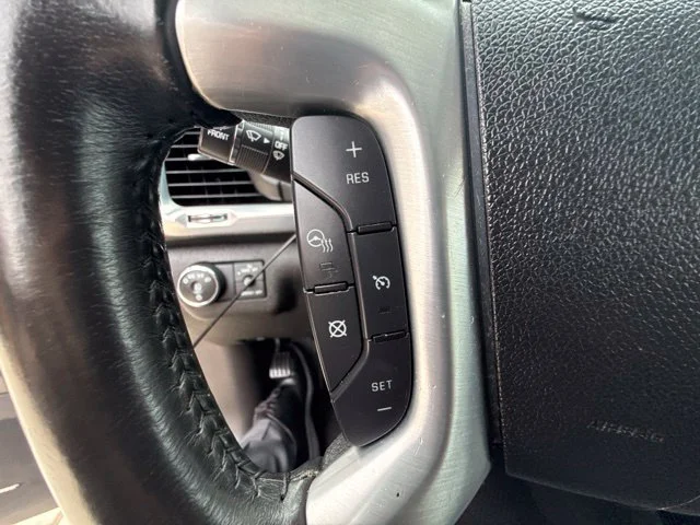 Used 2017 Black GMC Limited image 32