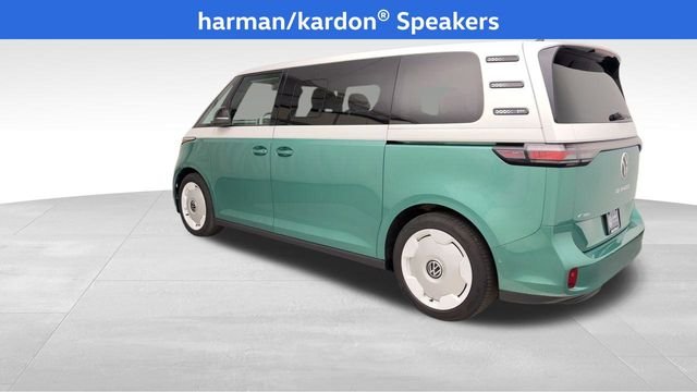 Certified Used 2025 Green Volkswagen 1st Edition image 5