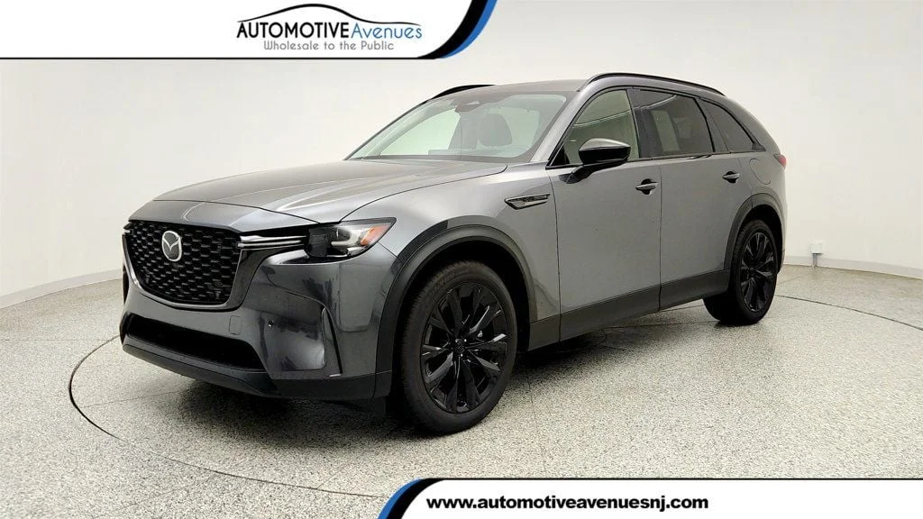 2026 Mazda CX-90