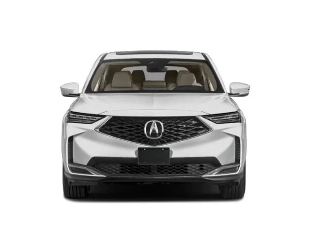 New 2026 Liquid Carbon Metallic Acura Base image 4