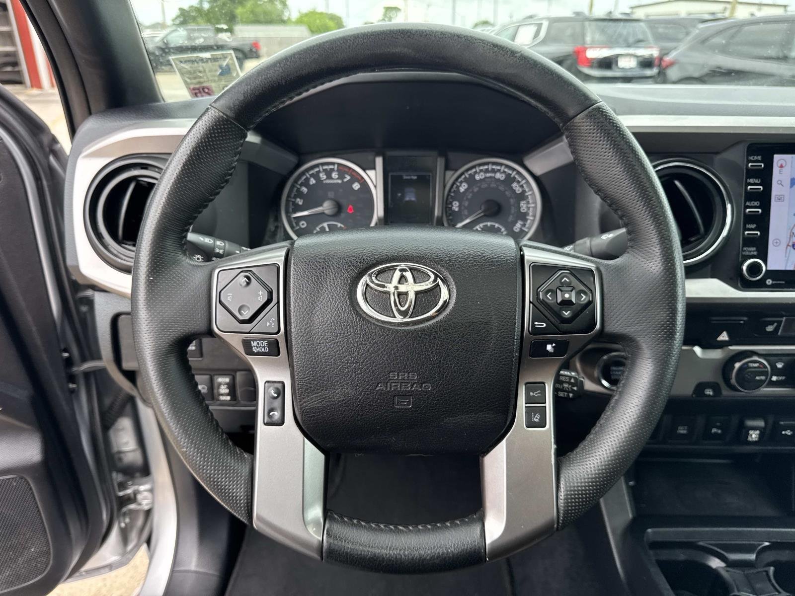 Used 2021 Silver Sky Metallic Toyota Limited image 22