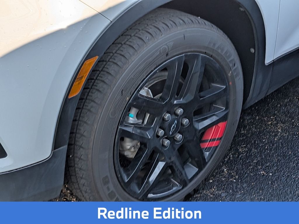 Used 2021 White Chevrolet LT image 6