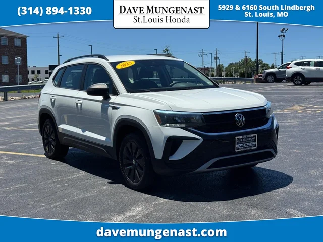 2023 Volkswagen Taos 1.5T S