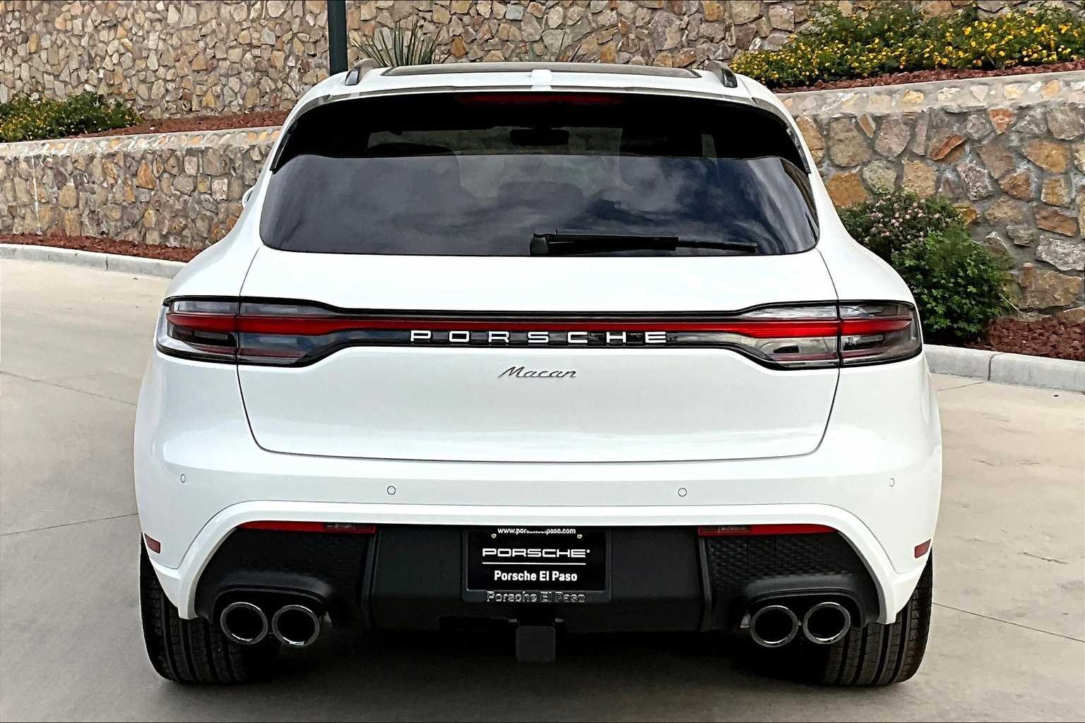 2026 Porsche Macan - Photo 6