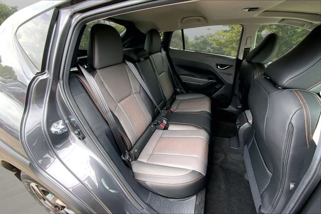 New 2026 Gray Subaru Limited image 10