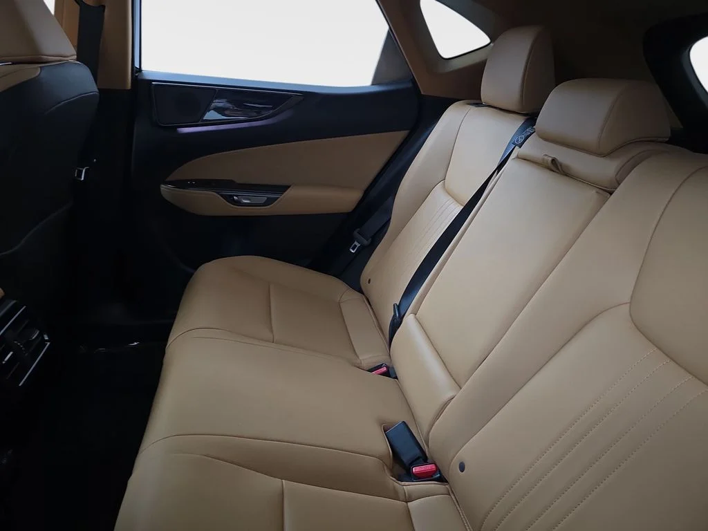 Certified Used 2025 Black Lexus 350h Premium image 14