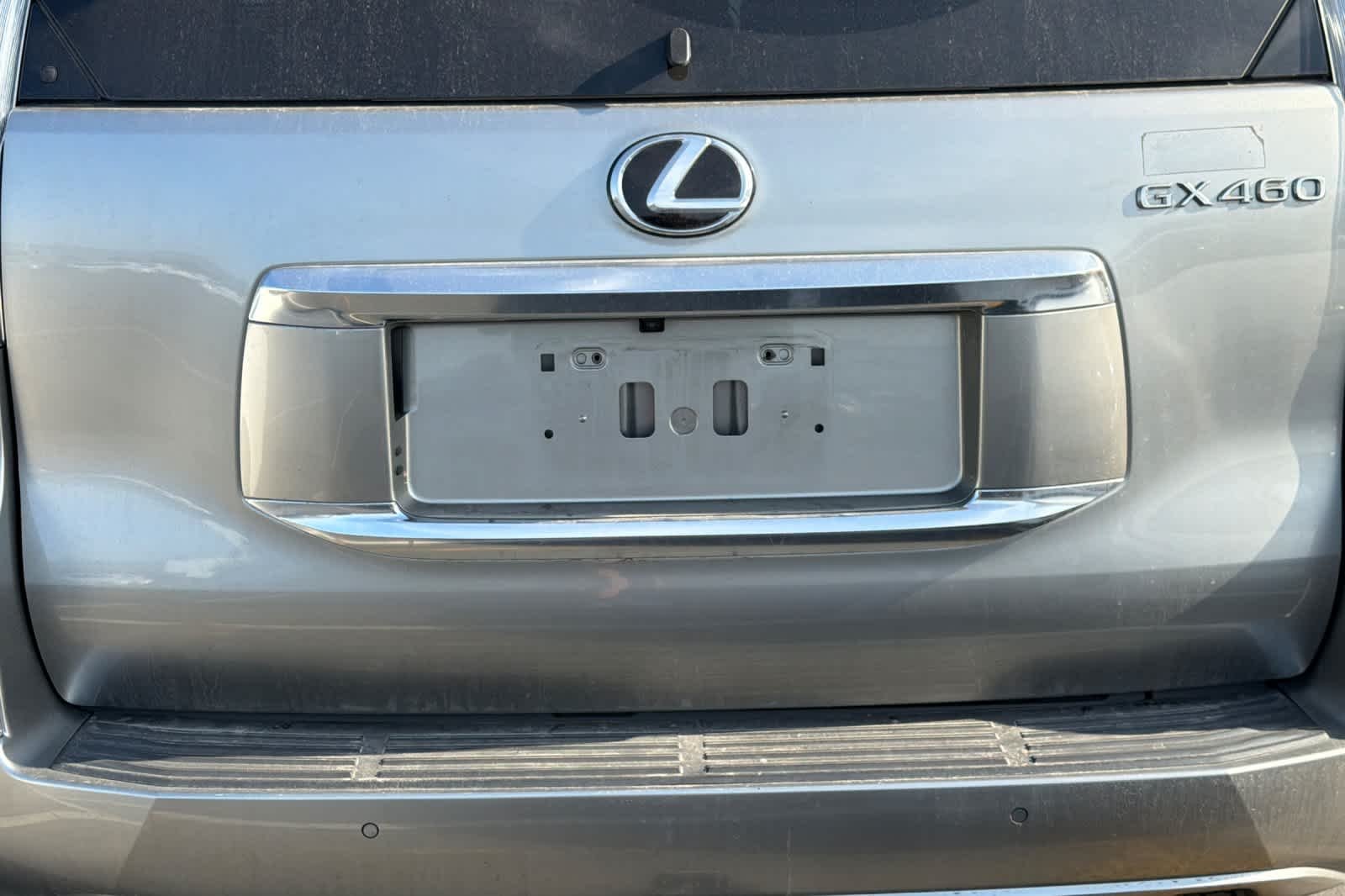Certified Used 2023 Atomic Silver Lexus Premium image 16