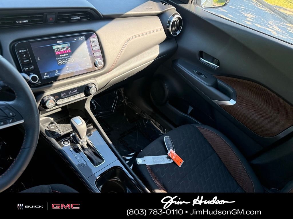 Used 2024 Gray Nissan SR image 29