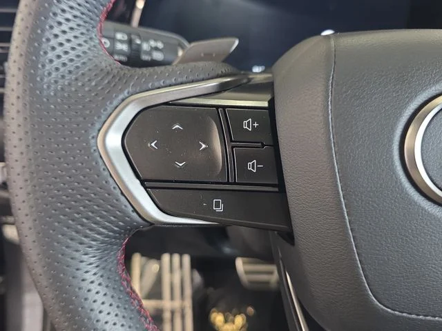 Used 2024 Gray Lexus 350 F SPORT Handling image 17