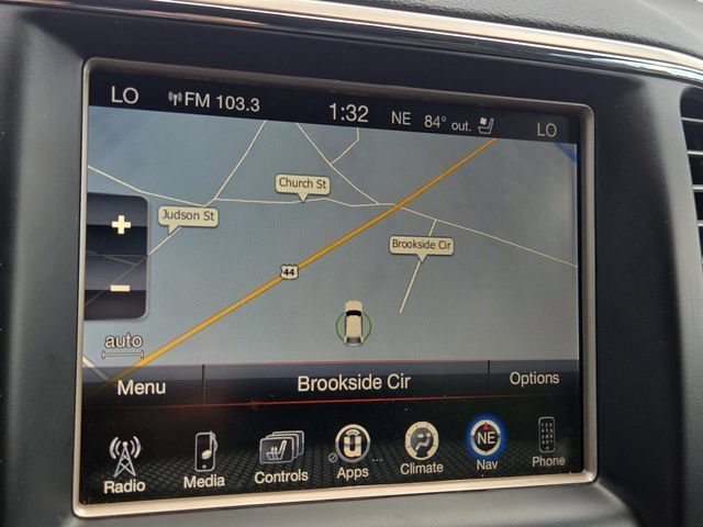 Used 2017 Gray Jeep Limited image 10