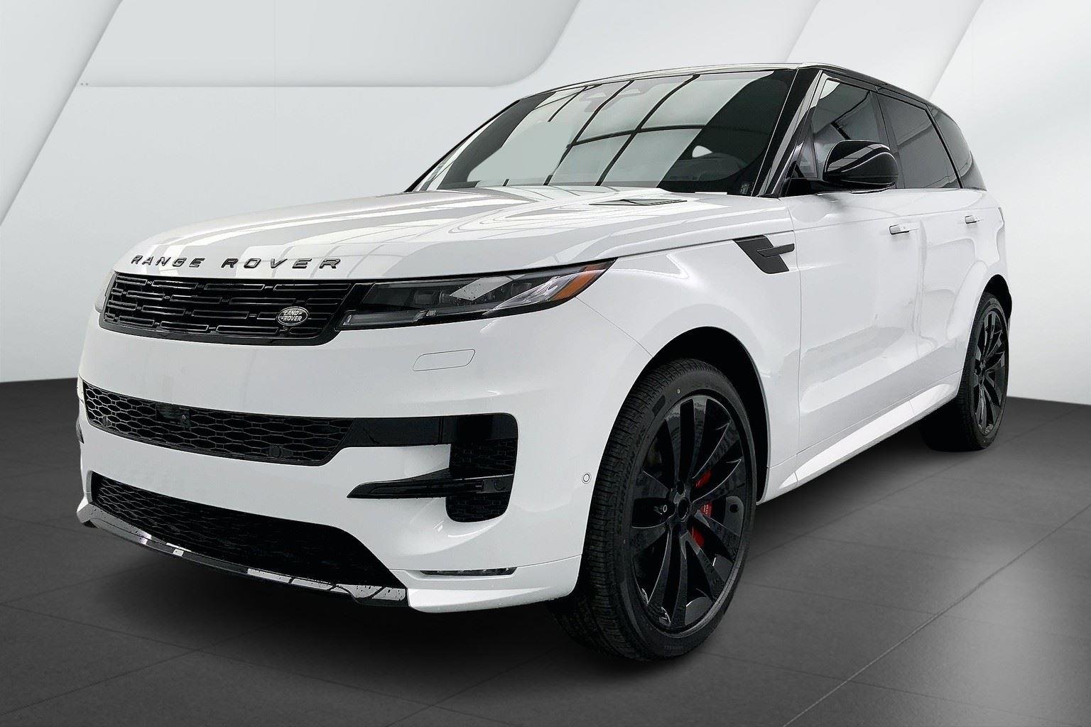 2025 Land Rover Range Rover Sport Dynamic SE
