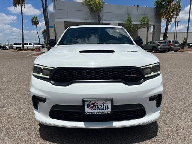 Used 2022 White Dodge GT Plus image 2