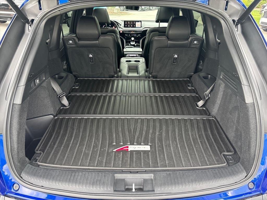 2024 Acura MDX A-Spec Package - Photo 26
