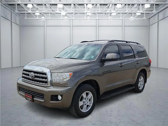 2017 Toyota Sequoia SR5 4x2