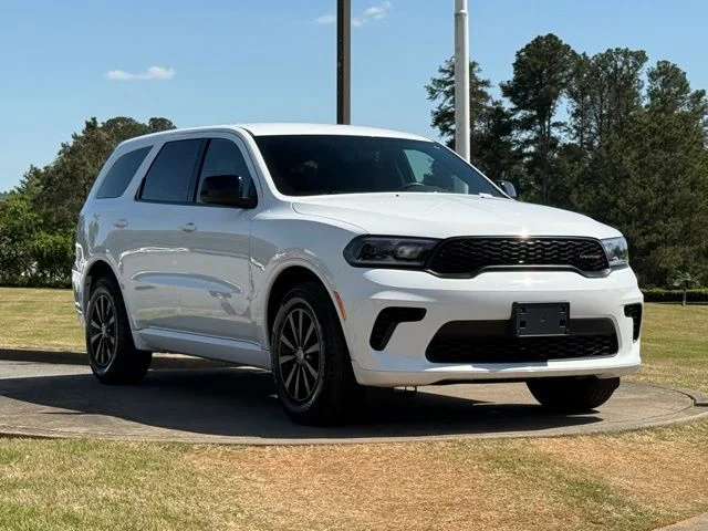 2025 Dodge Durango